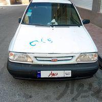 پراید مدل ۸۱