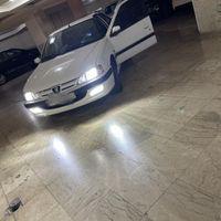 پژو پارس سال مدل ۹۹ کم کارکرد