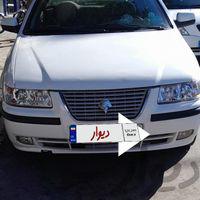 سمند LX EF7 گازسوز، مدل ۱۳۹۱