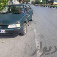 پژو RDI بنزینی، مدل ۱۳۸۶