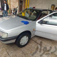 پژو 405 GLX بنزینی، مدل ۱۳۹۵