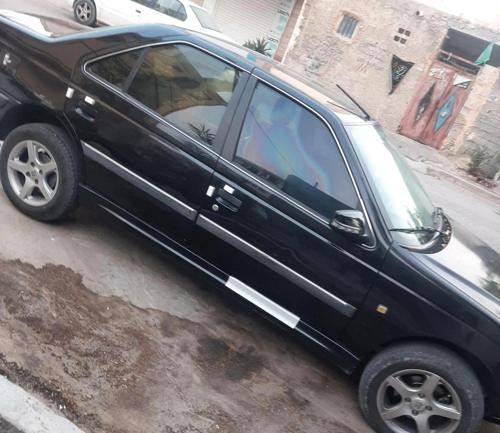پژو پارس سال، مدل ۱۳۹۶