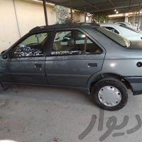 خودو پژو ۴۰۵ دوگانه مدل ۸۹