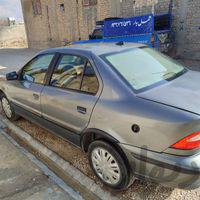 سمند LX EF7 گازسوز، مدل ۱۳۸۸
