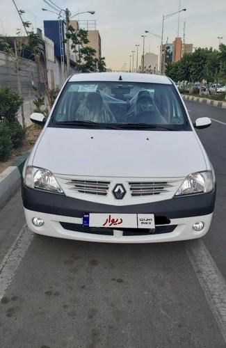 رنو پارس تندر دنده‌ای، مدل ۱۳۹۷صفرکیلومترکارخانه