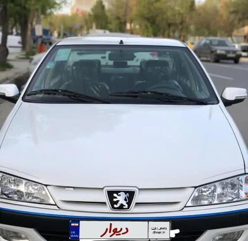 پژو پارس LX TU5، مدل ۱۳۹۴