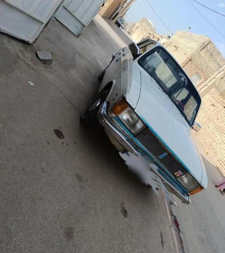 پیکان دوگانه سوز CNG، مدل ۱۳۸۲