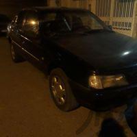 پژو 405 GLX بنزینی، مدل ۱۳۸۱