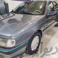 پژو 405 GLX - دوگانه سوز اتاق تعویزبیرنگ