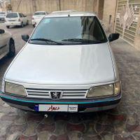پژو۴۰۵