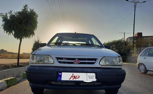 پراید 131 SE، مدل ۱۳۹۵
