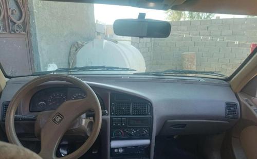 پژو 405 GLX بنزینی، مدل ۱۳۸۷