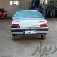 پژو 405 GLX - دوگانه سوز CNG، مدل ۱۳۸۶