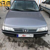 پژو 405 GLX - دوگانه سوز CNG، مدل ۱۳۹۳