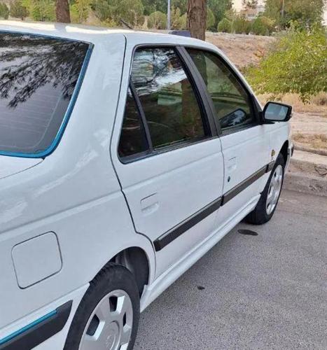 پژو پارس LX TU5، مدل ۱۳۹۹