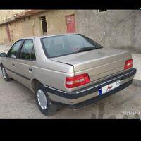 پژو 405 GLX بنزینی، مدل ۱۳۸۴