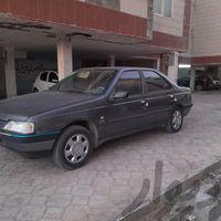 پژو 405 GLi - دوگانه سوز CNG، مدل ۱۳۹۵