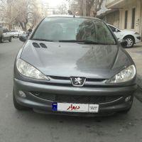 پژو 206 SD V8، مدل ۱۳۸۸