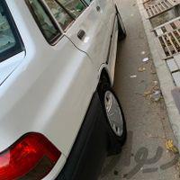 پراید مدل ۸۵ بی رنگ کم کار