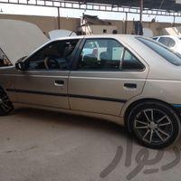 پژو 405 GLX - دوگانه سوز CNG، مدل ۱۳۸۲