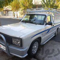وانت مزدا کارا تک کابین 2000cc، مدل ۱۴۰۲