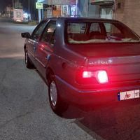 پژو 405 GLX - دوگانه سوز CNG، مدل ۱۳۹۵