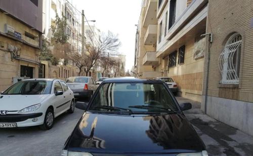 پراید صندوق‌دار 83 انژکتور