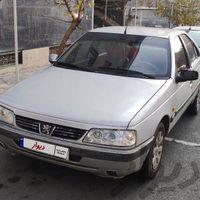 پژو 405 GLX - دوگانه سوز CNG، مدل ۱۳۸۹