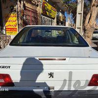 پژو RD دوگانه سوز CNG، مدل ۱۳۸۱
