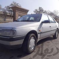 پژو روآ دوگانه سوز، مدل ۱۳۸۷
