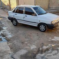 پراید صندوق‌دار بنزینی، مدل ۱۳۸۶