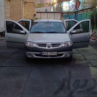 رنو تندر 90 E2 بنزینی، مدل ۱۳۸۷