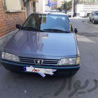 پژو 405 GLX - دوگانه سوز CNG، مدل ۱۳۹۷
