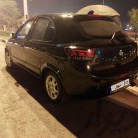 تیبا هاچبک EX، مدل ۱۳۹۶
