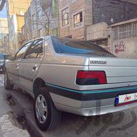 پژو 405 GLX بنزینی، مدل ۱۳۹۸