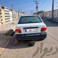 پراید صندوق‌دار بنزینی، مدل ۱۳۸۸