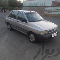 پراید صندوق‌دار CNG، مدل ۱۳۸۵ ، بدون رنگ