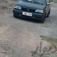 پراید صندوق‌دار CNG، مدل ۱۳۸۸