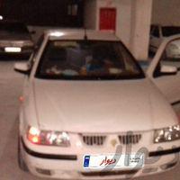 سمند LX EF7 گازسوز، مدل ۱۳۹۱