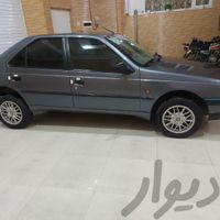 پژو 405 GLX - دوگانه سوز CNG، مدل ۱۳۹۴