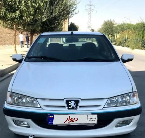 پژو پارس LX TU5، مدل ۱۳۹۳