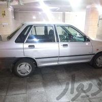 پراید صندوق‌دار بنزینی، مدل ۱۳۸۹