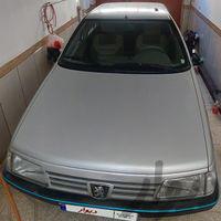 پژو 405 بنزینی مدل 96