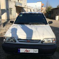 پراید مدل