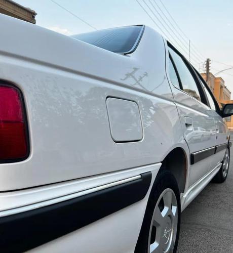 پژو پارس LX TU5، مدل ۱۳۹۸ سیمی