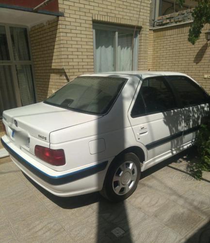 پژو پارس موتور جدید XU7P، مدل ۱۴۰۱