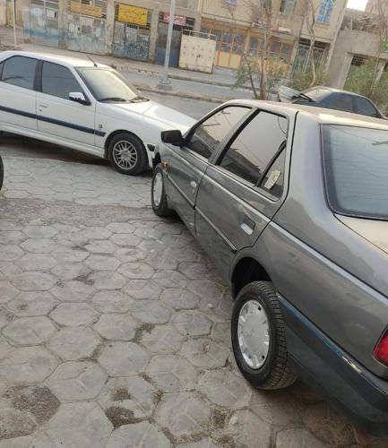 پژو 405 GLX بنزینی، مدل ۱۳۹۴