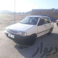 پراید صندوق‌دار بنزینی، مدل ۱۳۸۲