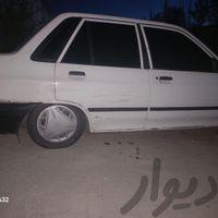 پراید صندوق‌دار بنزینی، مدل ۱۳۸۹