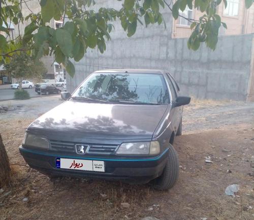 پژو 405 GLX بنزینی، مدل ۱۳۹۴